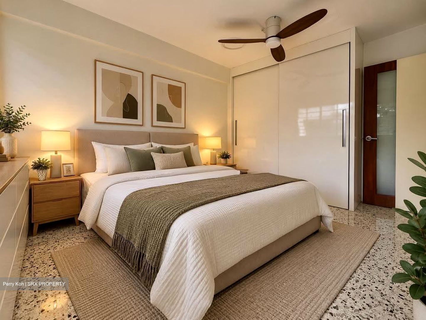 Blk 4 Farrer Gardens (Bukit Timah), HDB 3 Rooms #632013031